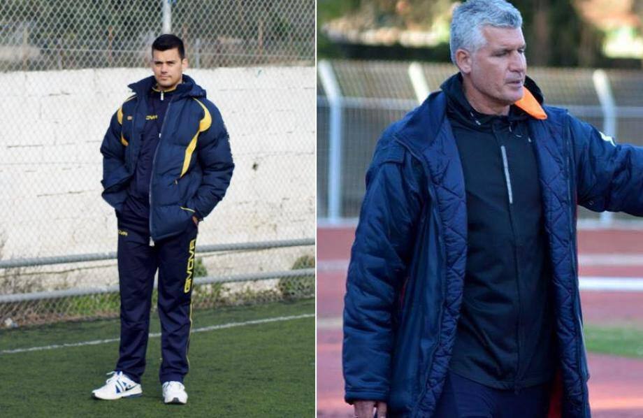Με προπονητικό δίδυμο Χριστοφιλέα-Φαράκο τη νέα σεζόν ο Παλληνιακός!