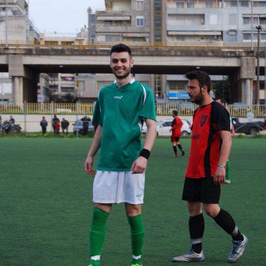Πάρης Ιτούδης: «Στόχος η παραμονή, όνειρα για κύπελλο»