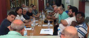 ΕΠΣ Μακεδονίας : Δραματικό συμβούλιο με αιχμές και αντιδράσεις!