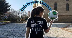 Freestyle Football: Το κορίτσι θαύμα που θα ζήλευε κι ο Κριστιάνο Ρονάλντο