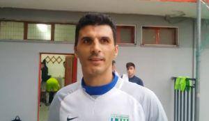 Νίκος Λαζαρίδης: Όσο μπορώ θα παίζω ποδόσφαιρο