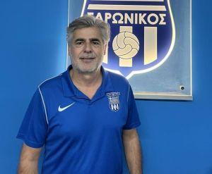 Νέος προπονητής στο Σαρωνικό ο Τερεζόπουλος