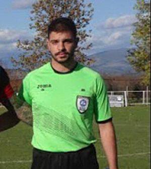 Πένθος στο ελληνικό ποδόσφαιρο - &quot;Έφυγε&quot; 24χρονος διαιτητής