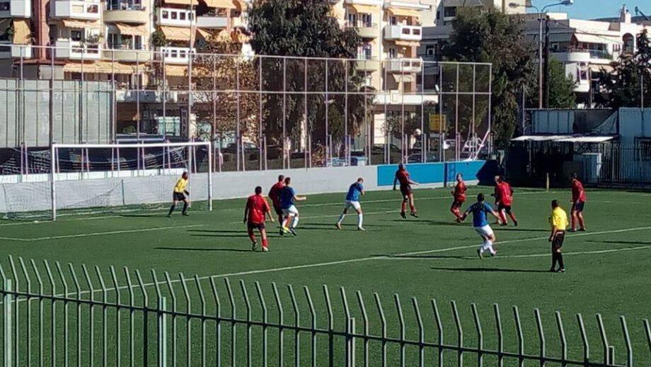 Πρώτη νίκη για τον ΑΟ Θράκης, επικράτησε με 1-0 του Πυρσού Θεσσαλονίκης