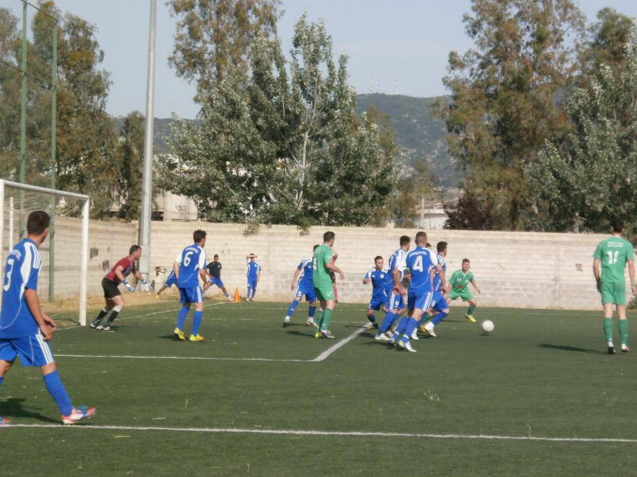 1ο Ποδοσφαιρικό τουρνουά Ασπροπύργου: Μεγάλες νίκες για Ασπρόπυργο και Λαμπερή
