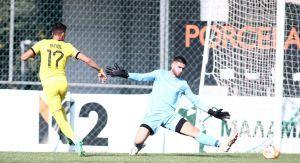 Άδικη ήττα για  AEK B&#039;  (1-0) στην Ευκαρπία