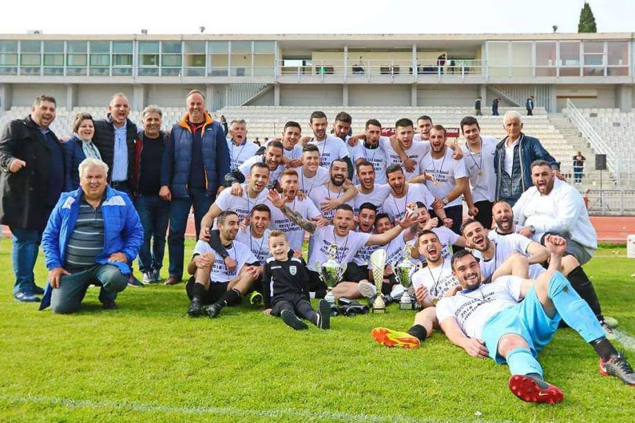Σπουδαία νίκη - πρόκριση του Αετού Ορφανού στο κύπελλο Ελλάδας!