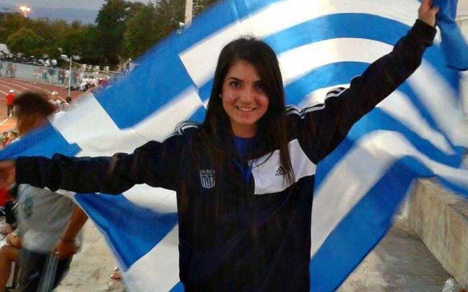Μαργαρίτα Ντίνα: Η Θεσσαλονικιά αθλήτρια που ‘’φτερουγίζει‘’ στον στίβο!!!