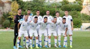 U21: Ελλάδα-Λιθουανία 1-0