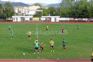 ΑΕΚ Τρίπολης - Θύελλα Ραφήνας 0-2 (video)