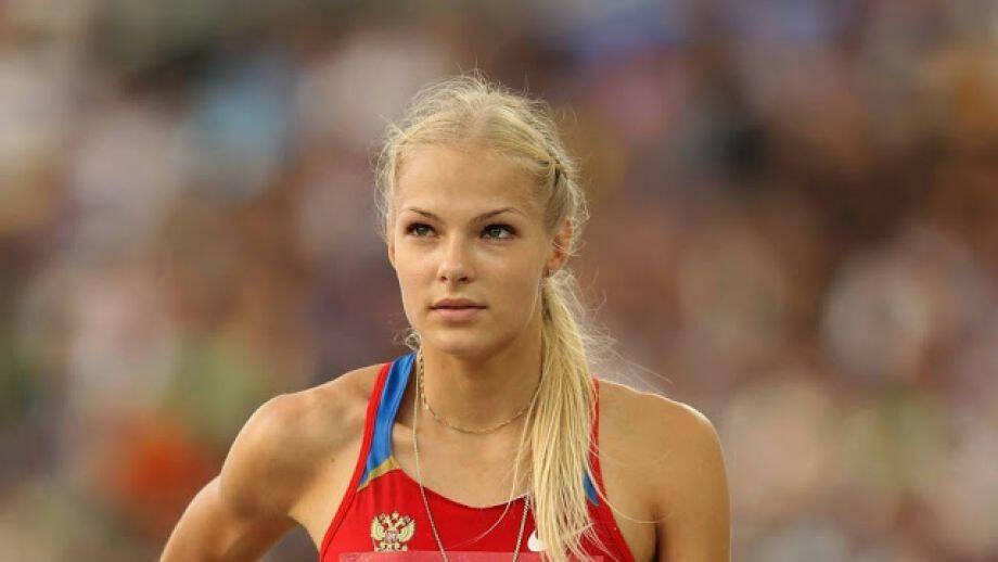 &quot;Ρωσίδα&quot; η ομορφότερη αθλήτρια των Ολυμπιακών αγώνων (pics)