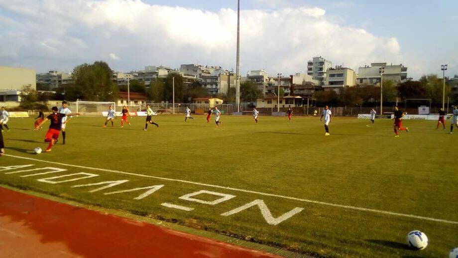 Ρεσιτάλ διαιτησίας  Κοτσάνη στην Καλαμαριά (0-0) με Σπάρτη