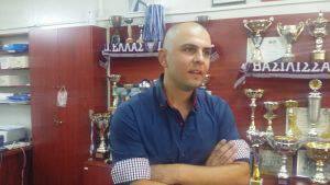 Γιάννης Μαυρόπουλος: Μεγάλη πρόκληση το τιμόνι της πρώτης ομάδος