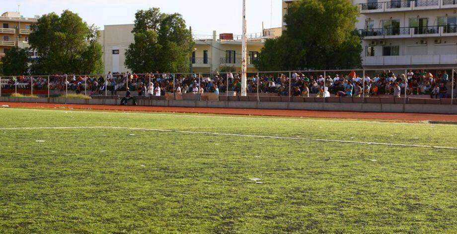 ΣΟΚ στην ΑΠΕΛ: Οι τραγικοί χειρισμοί του Δήμου Λαυρεωτικής «μπλοκάρουν» το γήπεδο!