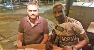 Ογκουνσότο: «Αδικήθηκα στον Μακεδονικό, μένω παίκτης, θέλω και ακαδημίες!»